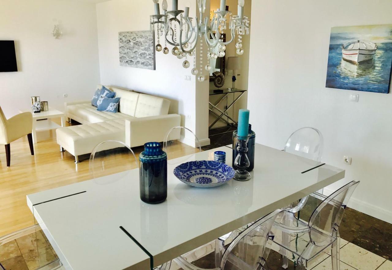 Apartments Villa Lux Дуги-Рат Экстерьер фото