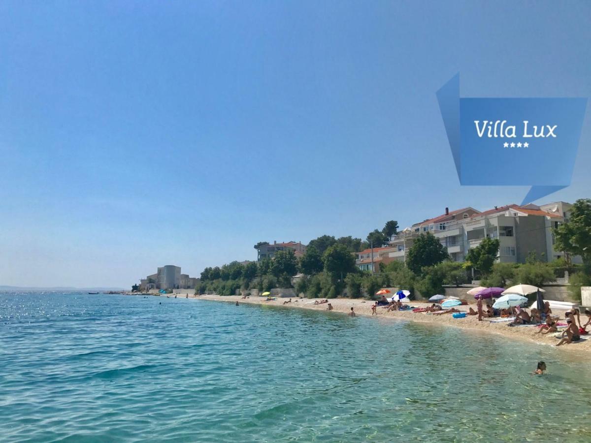 Apartments Villa Lux Дуги-Рат Экстерьер фото