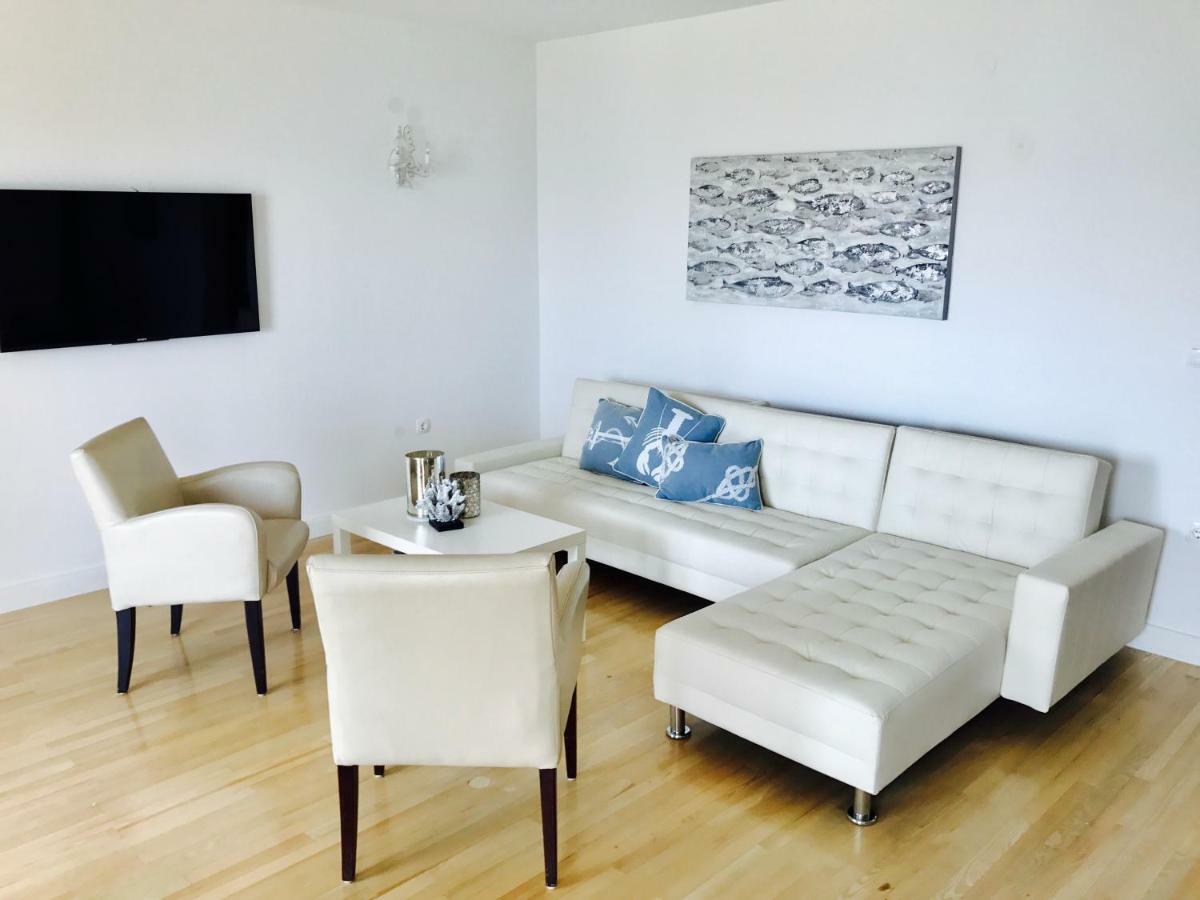 Apartments Villa Lux Дуги-Рат Экстерьер фото