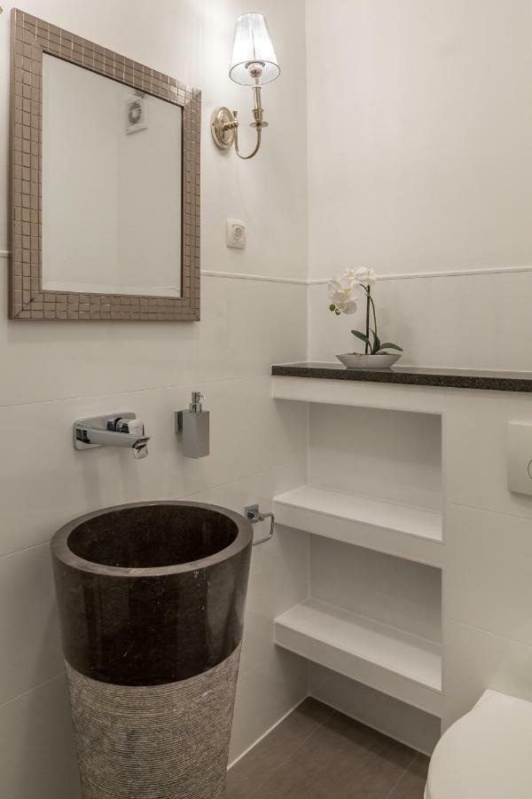 Apartments Villa Lux Дуги-Рат Экстерьер фото