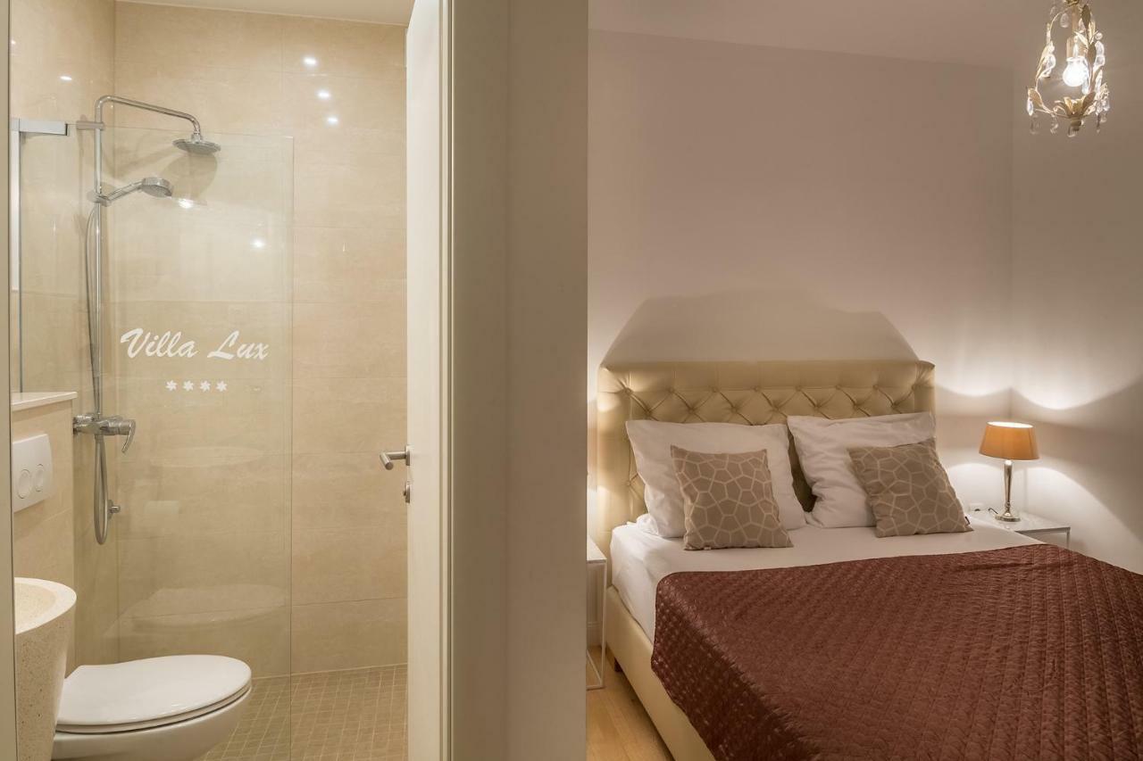 Apartments Villa Lux Дуги-Рат Экстерьер фото
