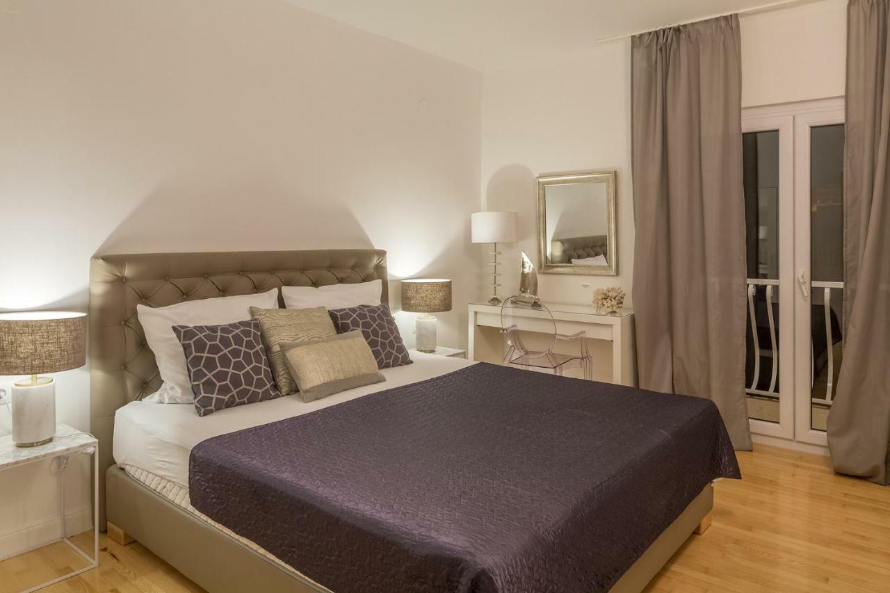 Apartments Villa Lux Дуги-Рат Экстерьер фото