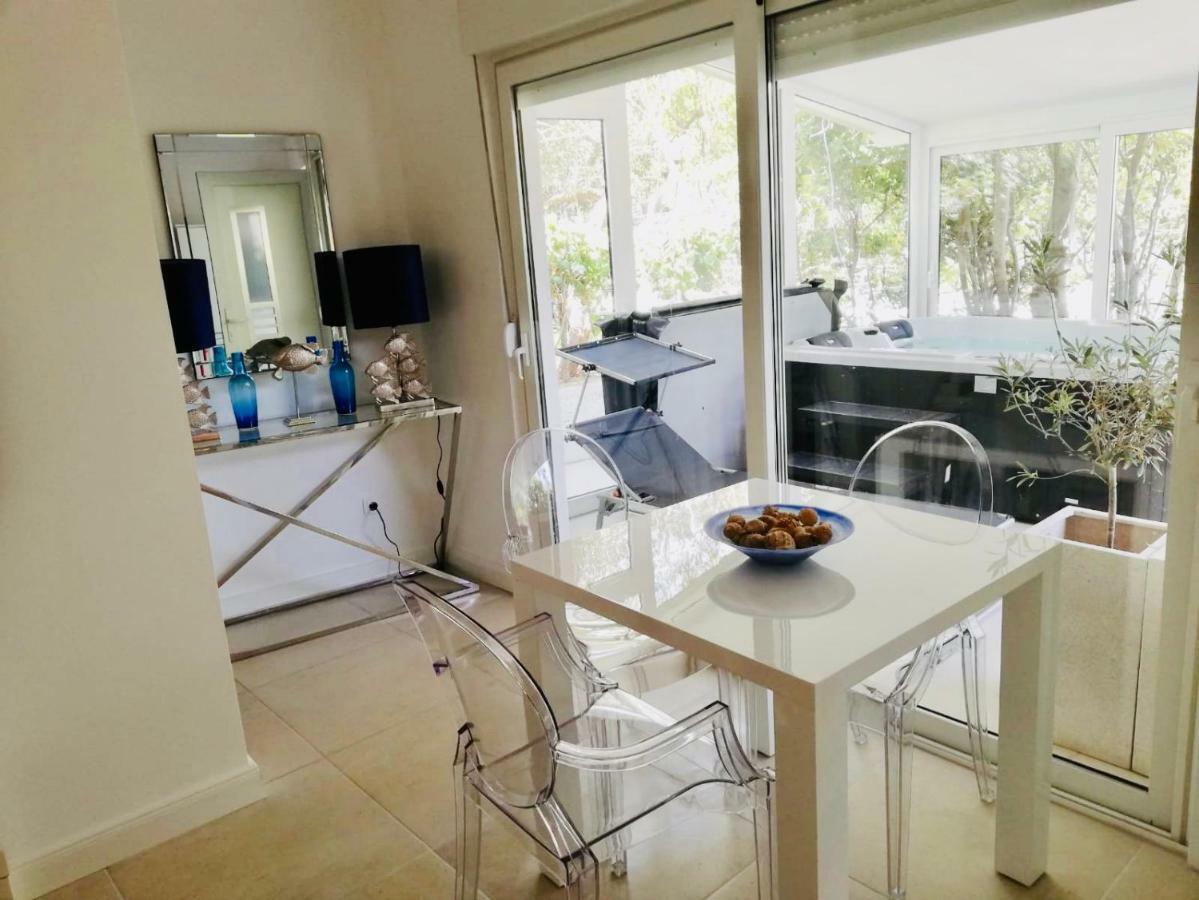 Apartments Villa Lux Дуги-Рат Экстерьер фото